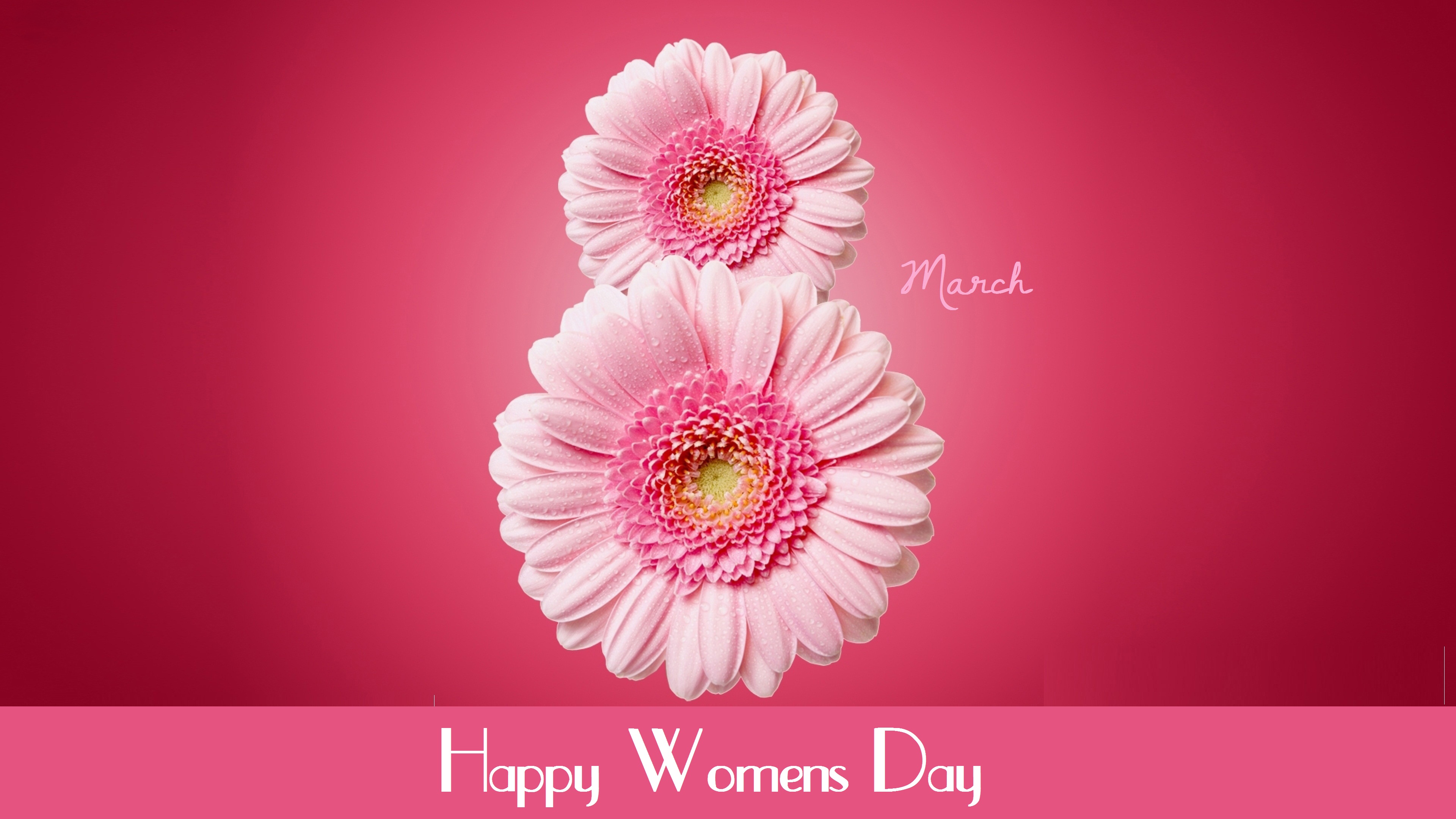 Happy Womens day 2015